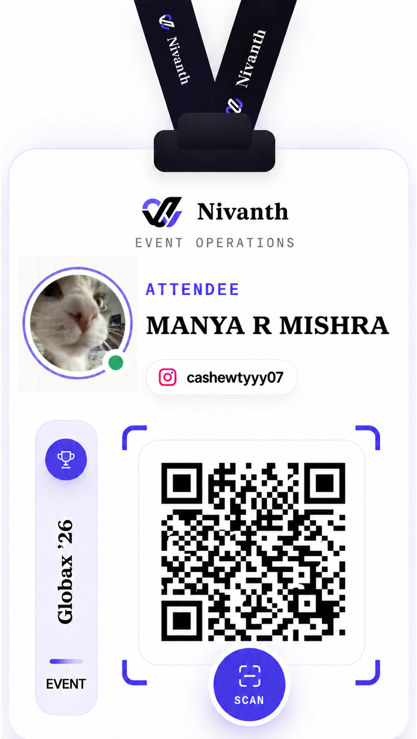 Digital Event Pass